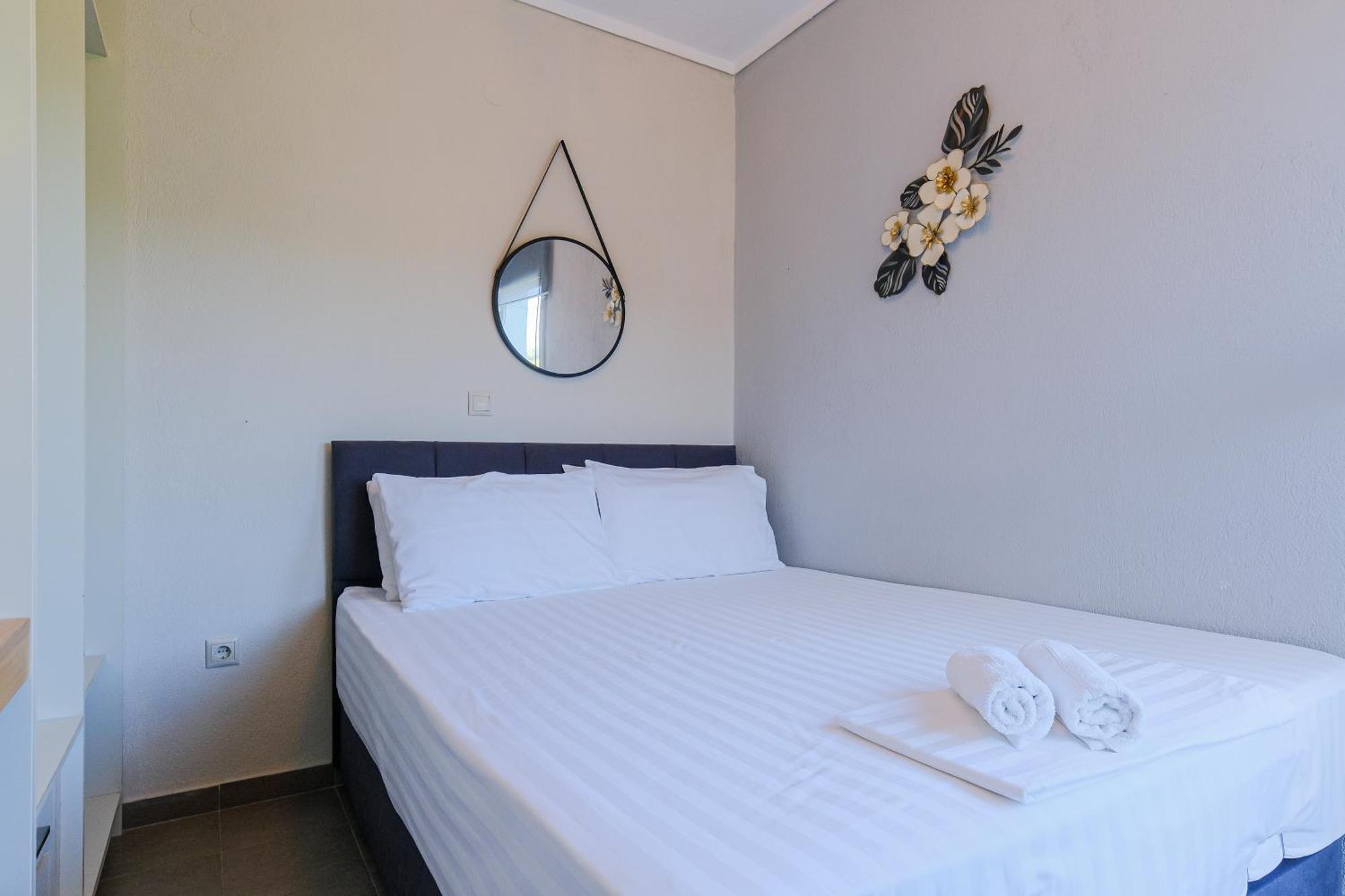 Deluxe Chrousso Pool Villa Paliouri Extérieur photo