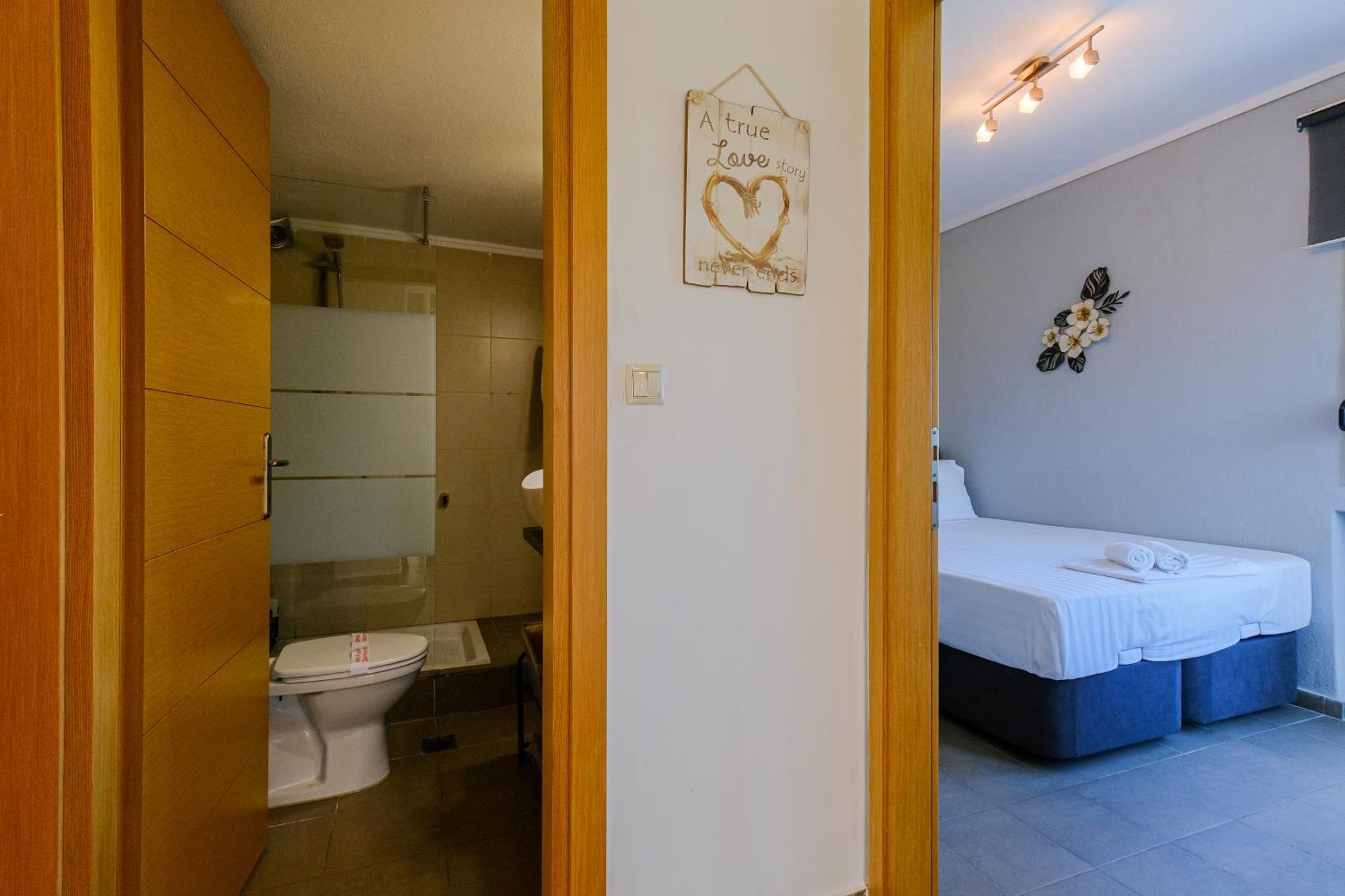 Deluxe Chrousso Pool Villa Paliouri Extérieur photo