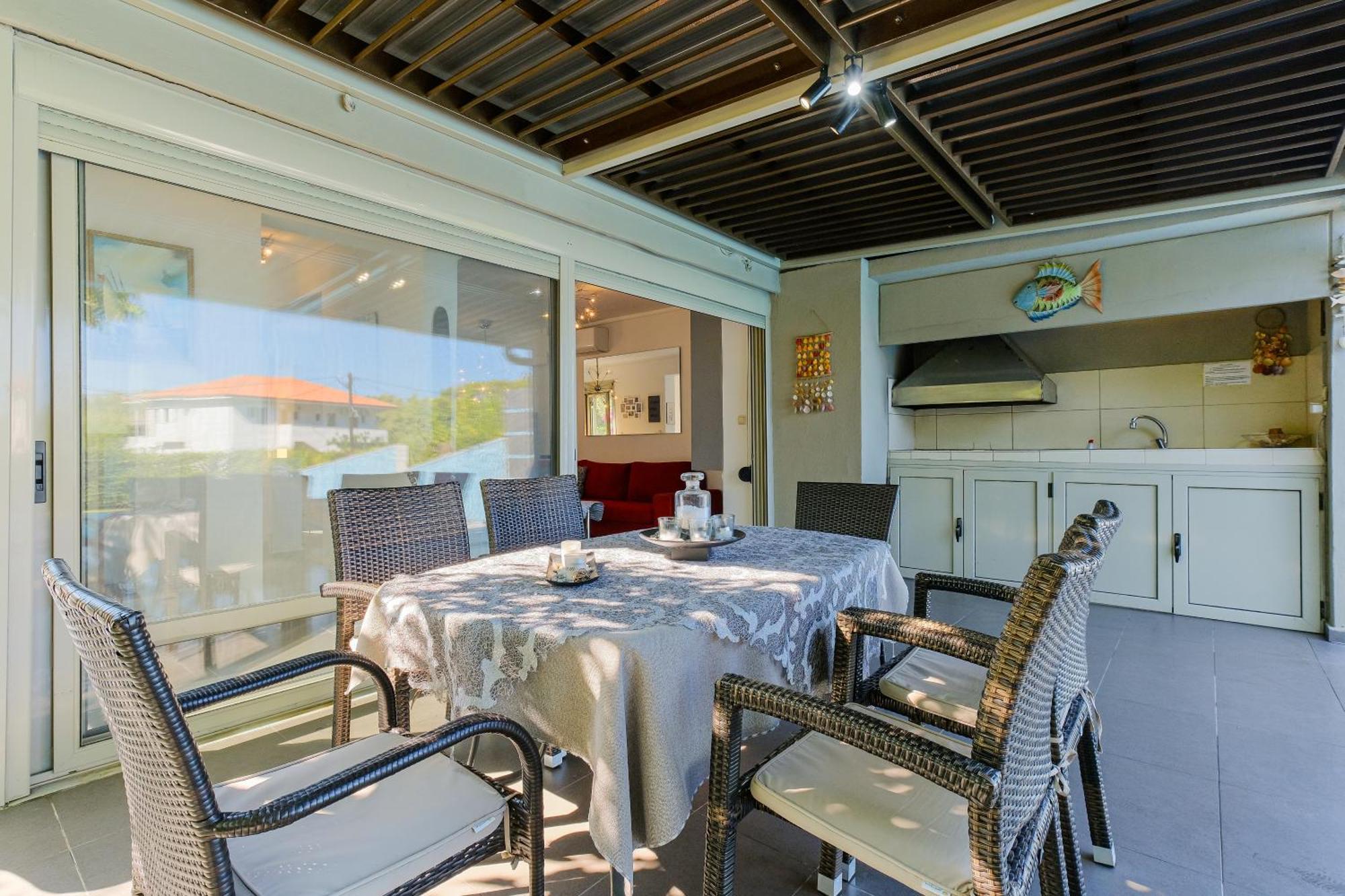 Deluxe Chrousso Pool Villa Paliouri Extérieur photo
